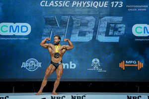 CLASSIC PHYSIQUE 173